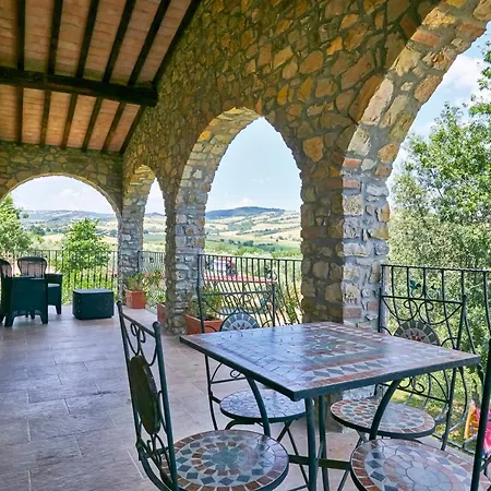 Agriturismo Barbicate Saturnia Exterior photo