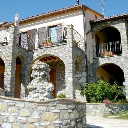 Agriturismo Barbicate Saturnia Exterior photo