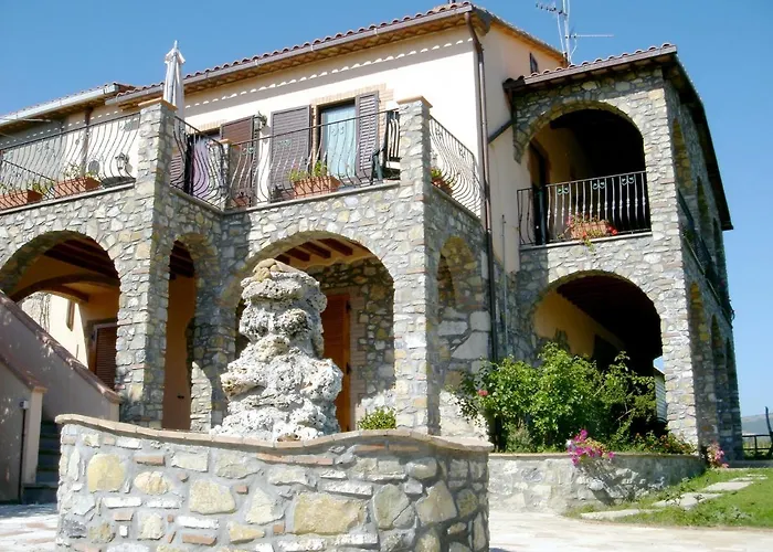 Agriturismo Barbicate