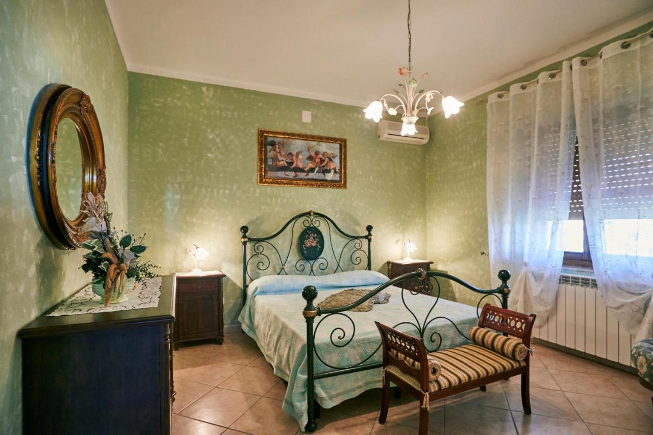 Barbicate Apartment
