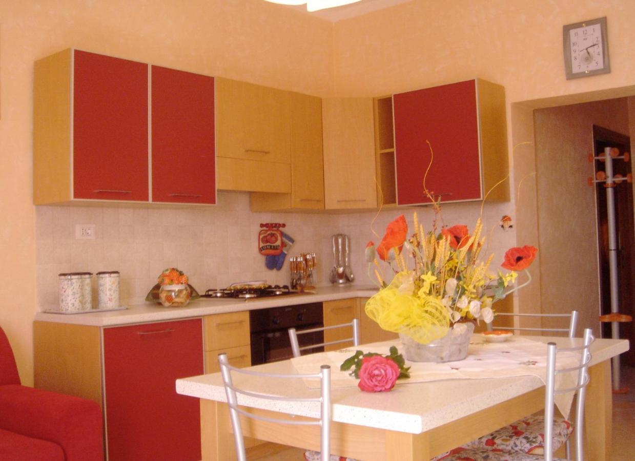 Barbicate Apartment Saturnia