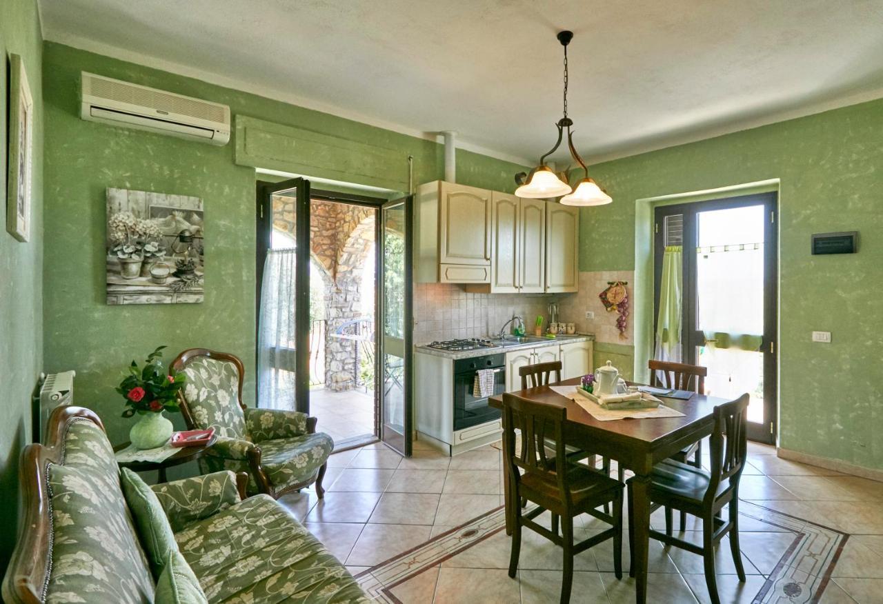 Barbicate Appartement Saturnia