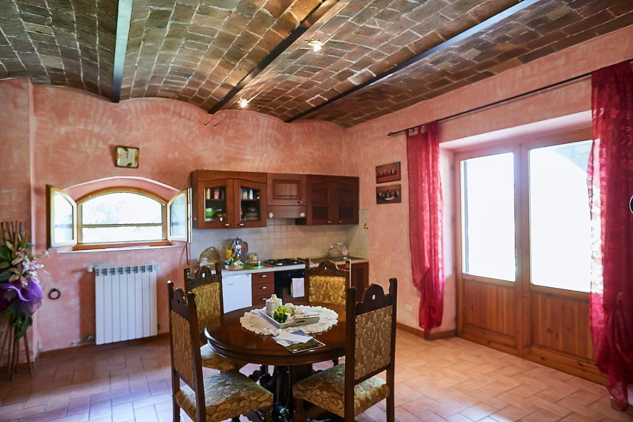 Apartment Barbicate Saturnia