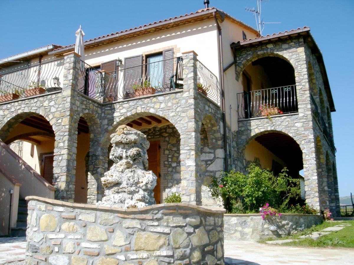Barbicate Apartment